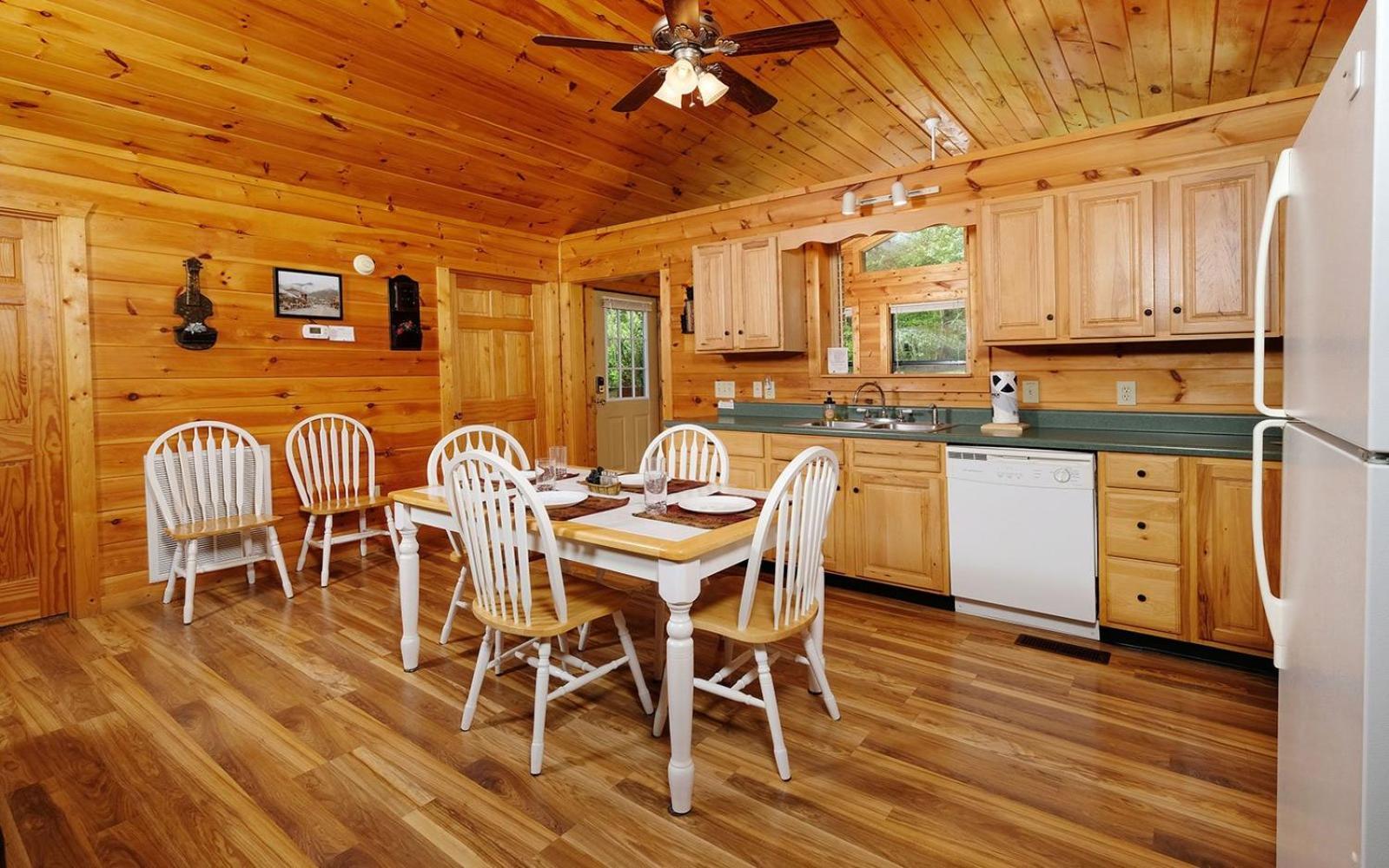Dogwood Acres Villa Pigeon Forge Exterior photo