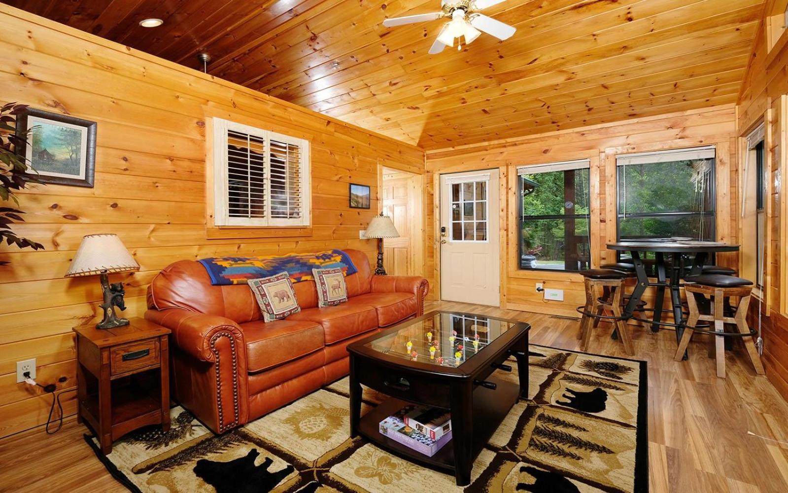 Dogwood Acres Villa Pigeon Forge Exterior photo