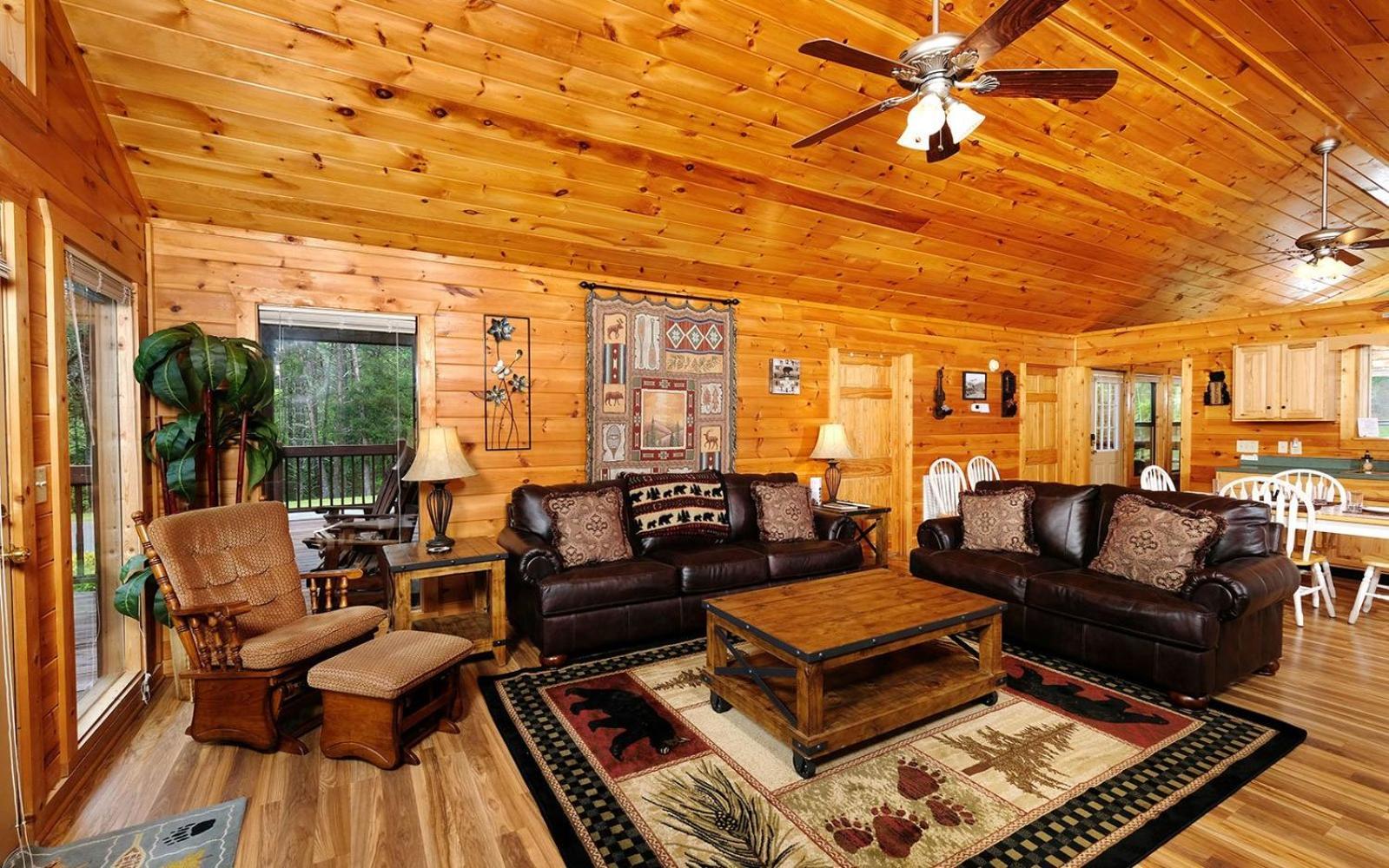 Dogwood Acres Villa Pigeon Forge Exterior photo